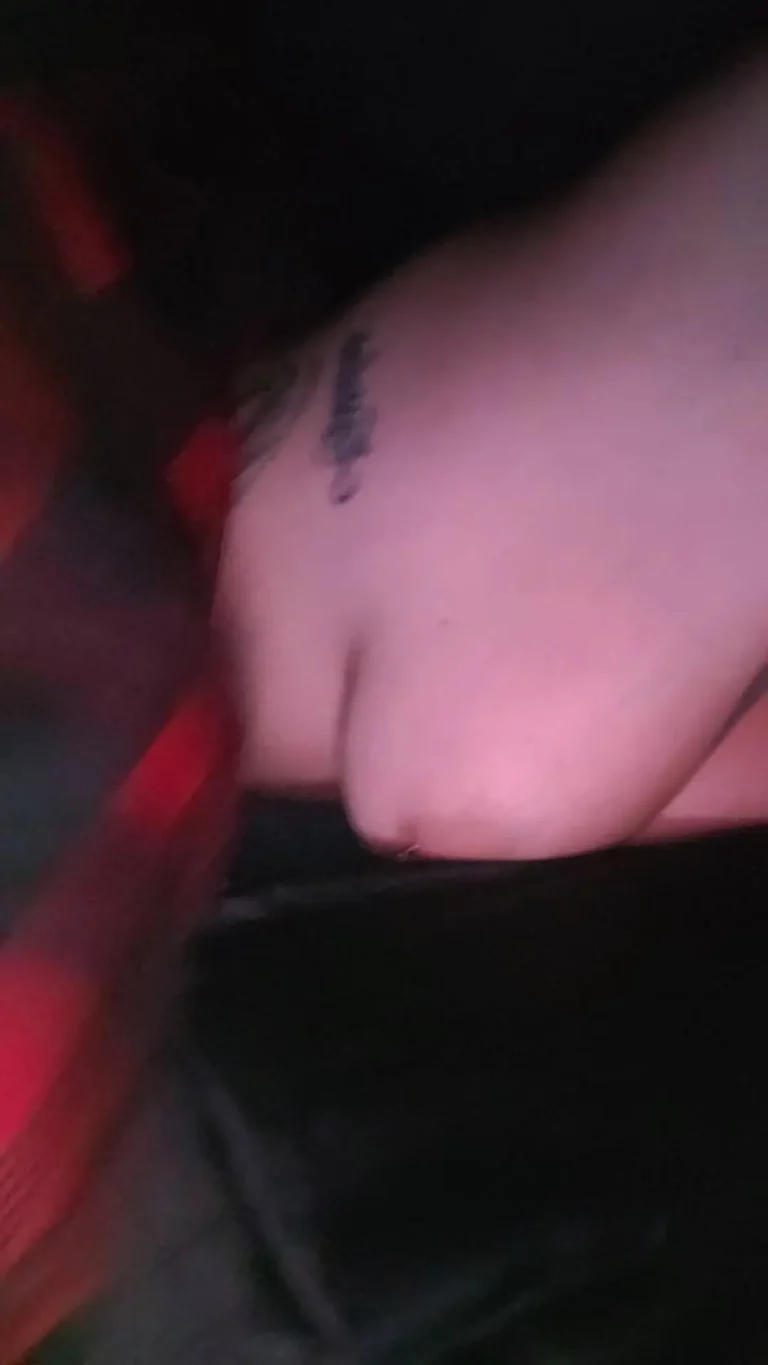 My Tempting Side Boob Illusion: Are They Really Small, or Just Expertly Teasing You?