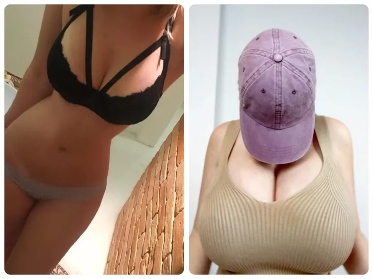 My Tits Are Growing Huge… How Much Bigger Can You Handle?
