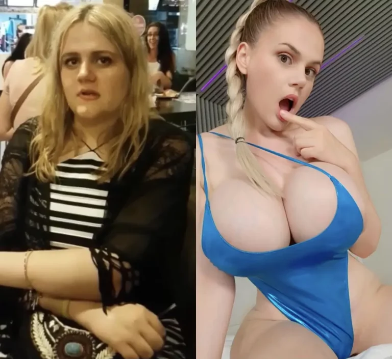 My Transformation Unleashed My Inner Nympho: Confidence, Acceptance, and a Whole Lot of Desire