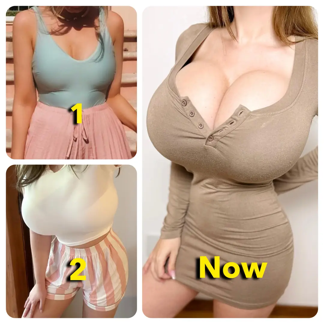 My Upgraded XL Tits and Teeny Waist: These Years Were *So* Good!
