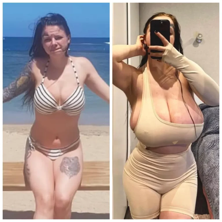 My Wild Growth Arc: From 2019 to *Unforgettably Hot* and *Bigger*!