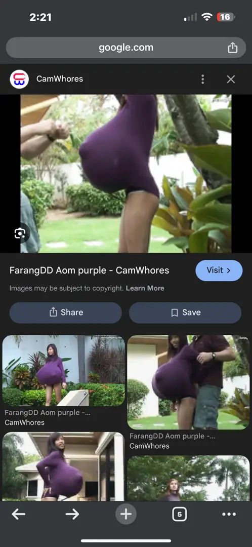 My Wild, Naughty Noughties: That Farang Ding Dong Got Me So Wet!