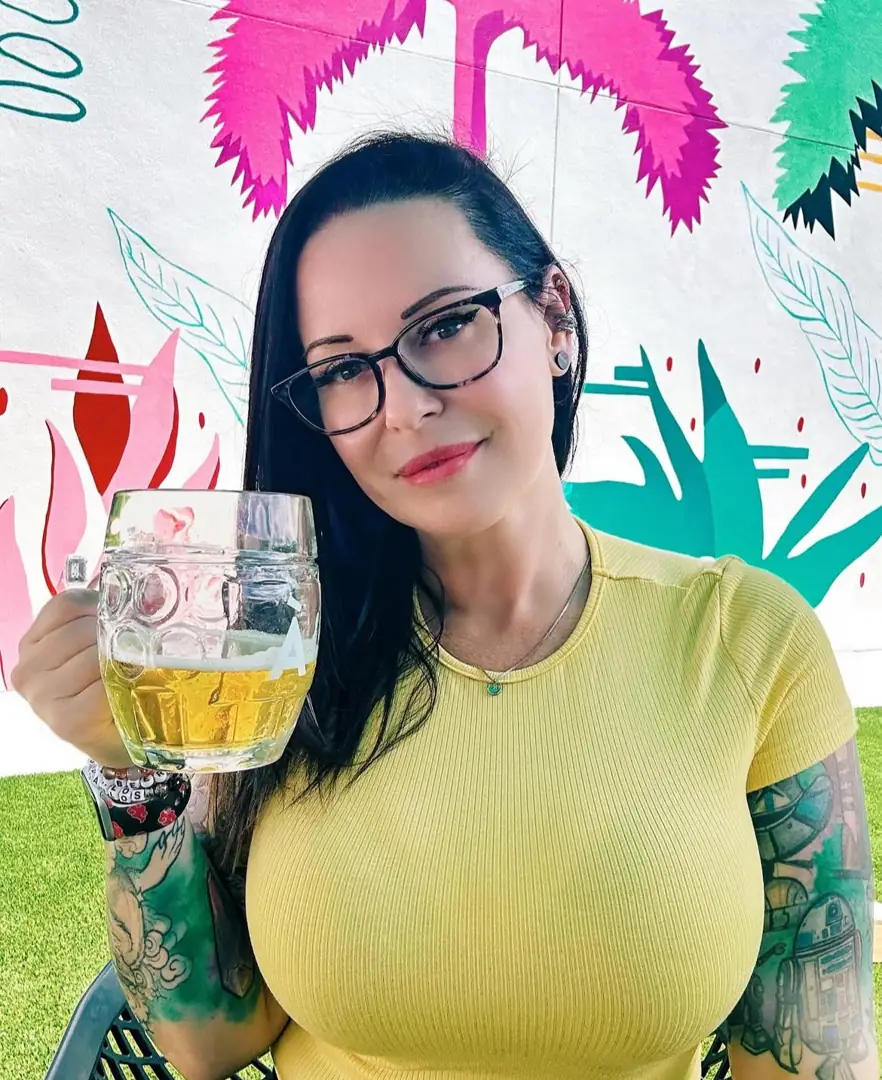 Naughty Brews & Busty Views: What’s Better Than This?