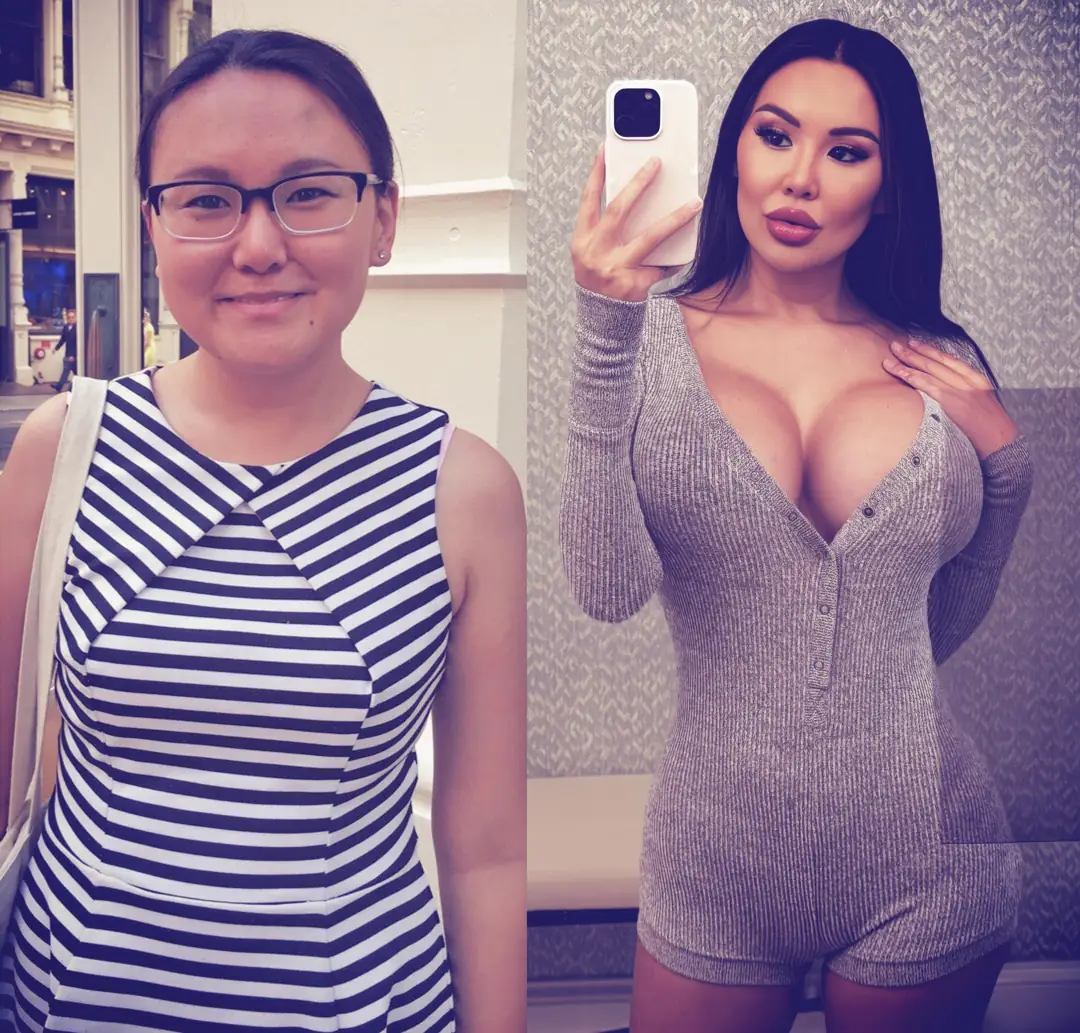 Nerdy to Knockout: My Godly Transformation!