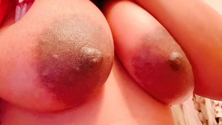 Nipples Begging to be Played With: Hours of Fun