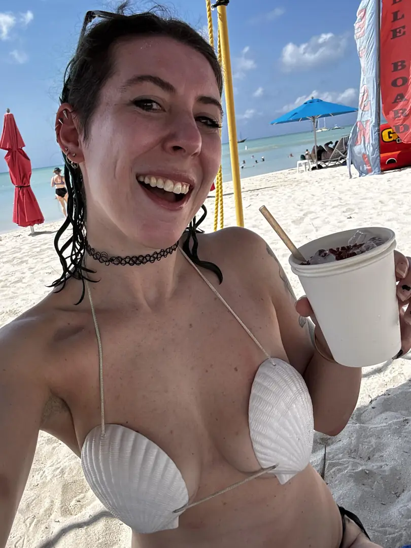 Ocean’s Calling: Hear the Sea in My Tits?