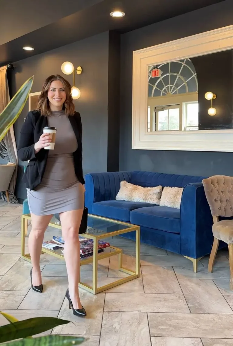 **** Office Siren Got Me Caught: Was I Too Delicious? **