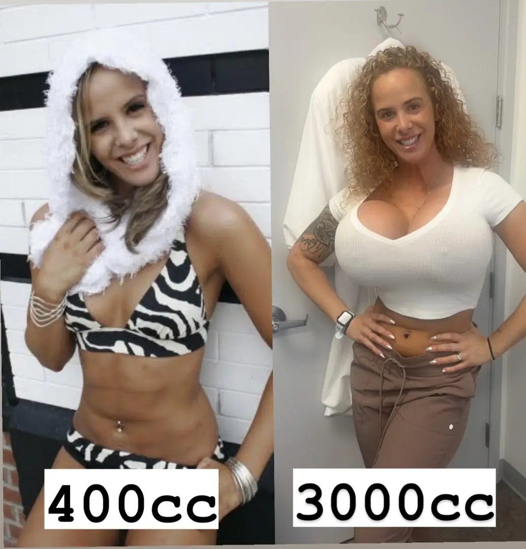 Paige’s Bimbo Transformation: From Sweet to Unleashed Perfection!