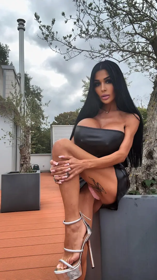 Panties Optional: Could YOU Handle 9 Hours With Me?