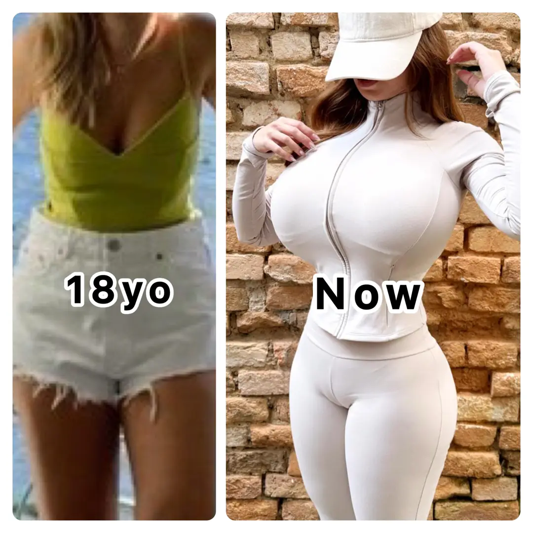 Perfect Ass Transformation: My Bimbo Journey