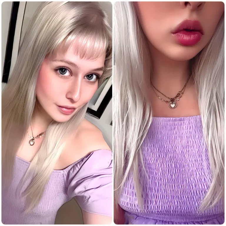 Plump Pout Perfection: My Bimbo Lips are Calling Your Name