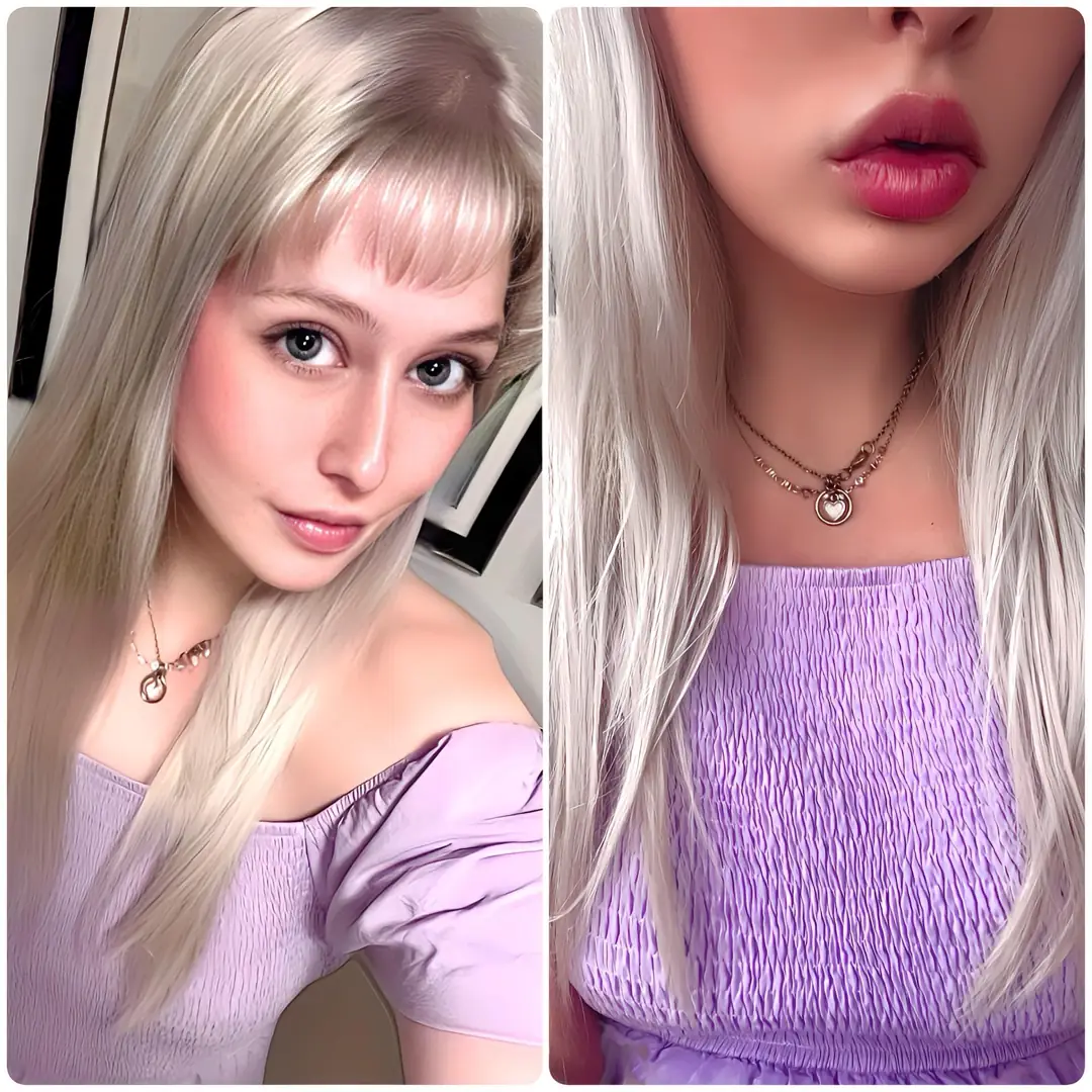 Plump Pout Perfection: My Bimbo Lips are Calling Your Name