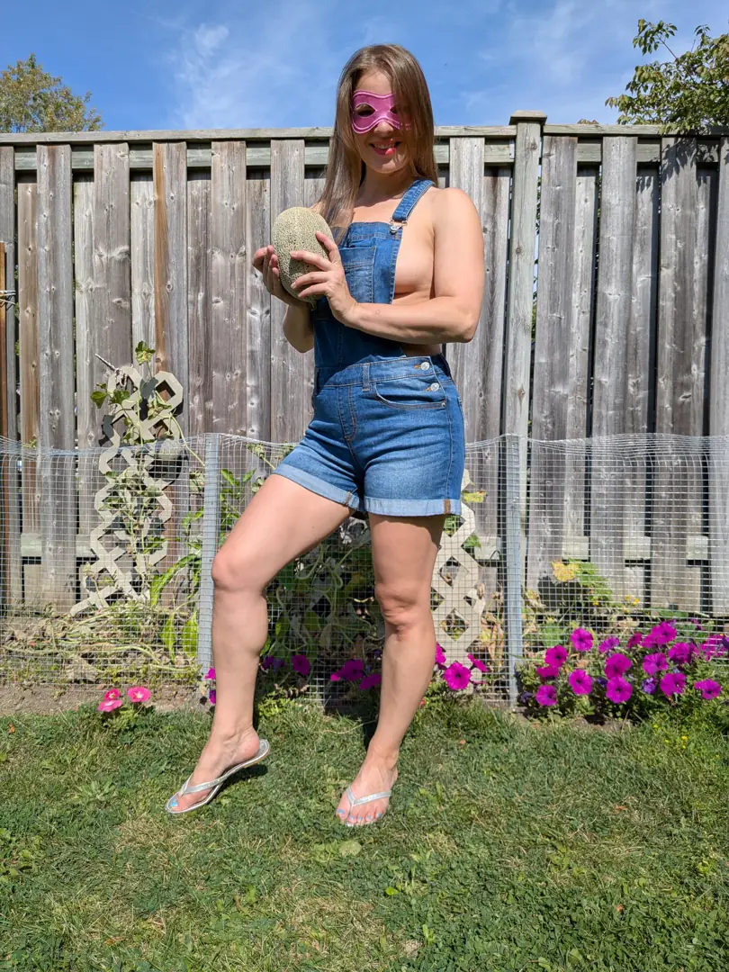 Pretty Damn Little These Overalls Cover
