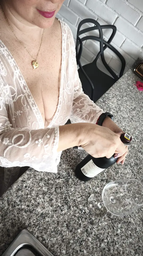 Pure Fact: My Cleavage Is Your Delicious Downfall