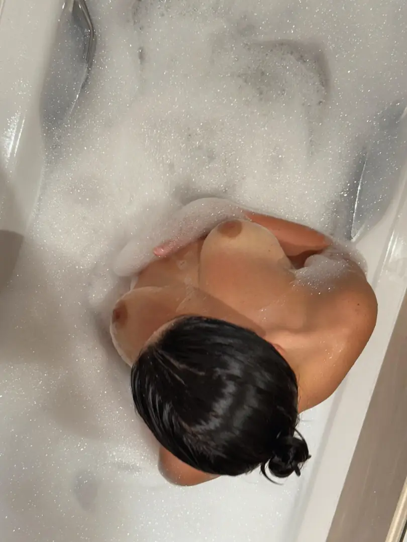 Rare Angle: My Tits From Above