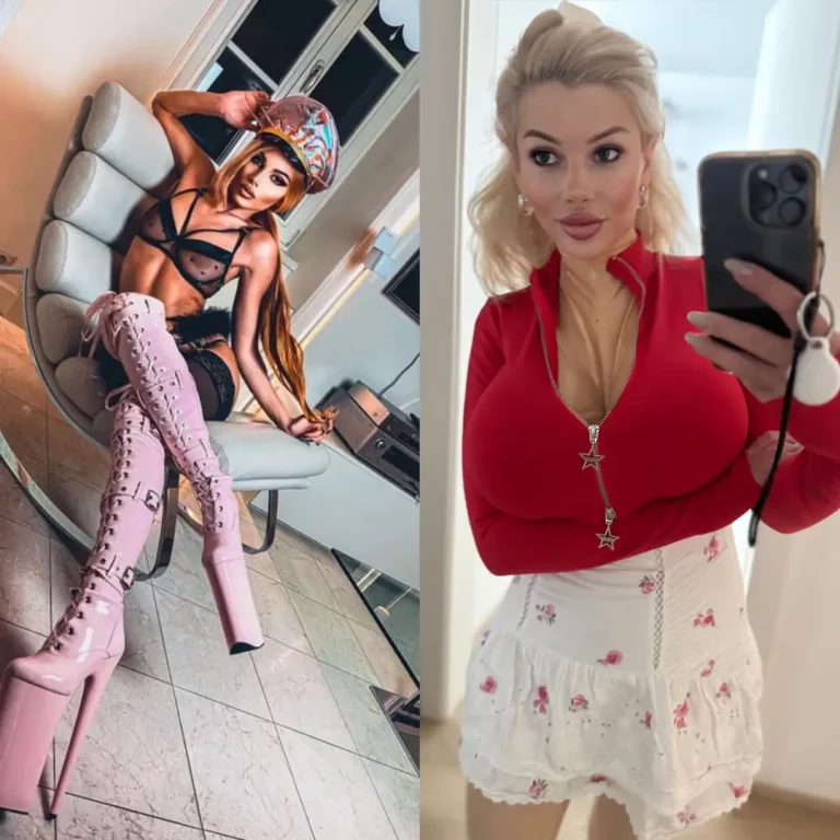 Redhead to Blond Bombshell: My Fuckdoll Transformation!