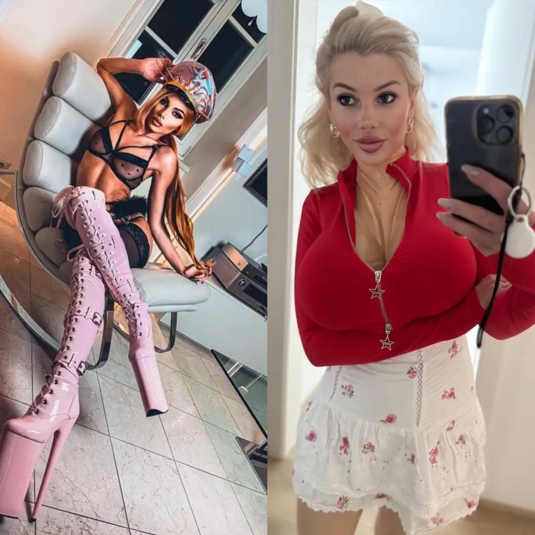 Redhead to Blond Bombshell: My Fuckdoll Transformation!