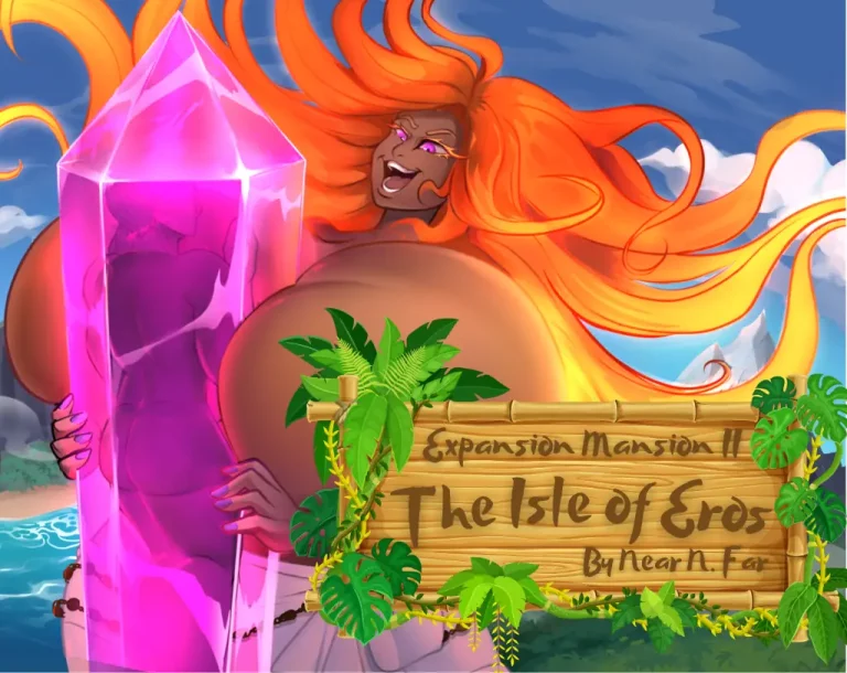 Remember My Mansion’s Massive Boobs? My Island Sequel Is Full of Dripping Mermaids & Ultimate Size!