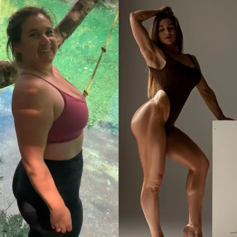 Sculpted & Snatched: My Insane Transformation is Your Goal AF