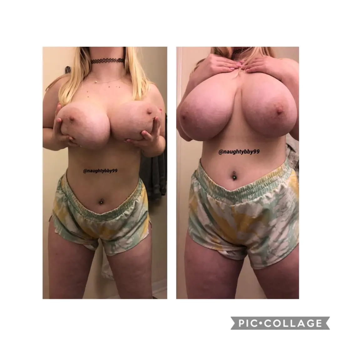 Seeing Double My Hot Body: These Curves and Tits Are Pure Perfection