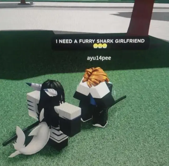 Shark Girl Fantasy: Feeling So Real, So Wet
