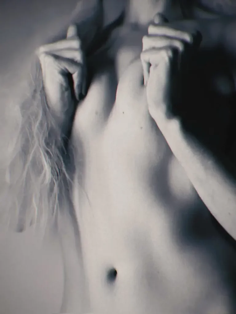 Squeezing My Tiny Tits: Perfectly Stunning, Oh So Sexy