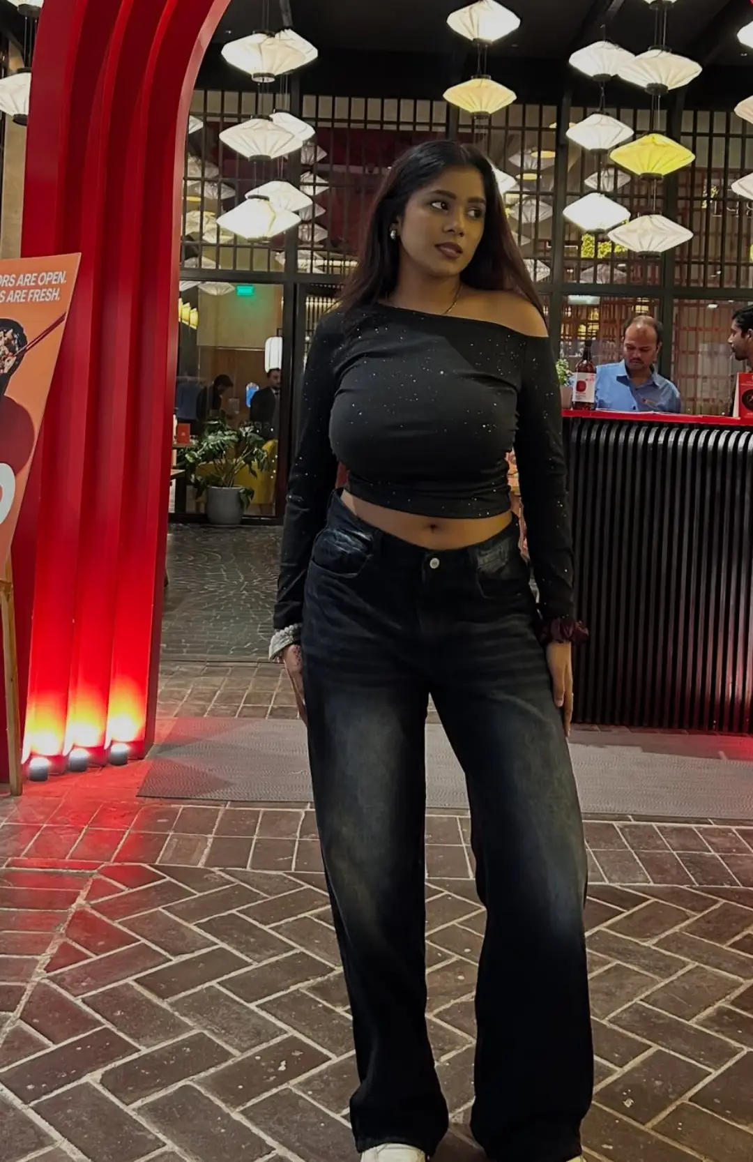 Stacked and Steamy: Your Girl is Serving Looks