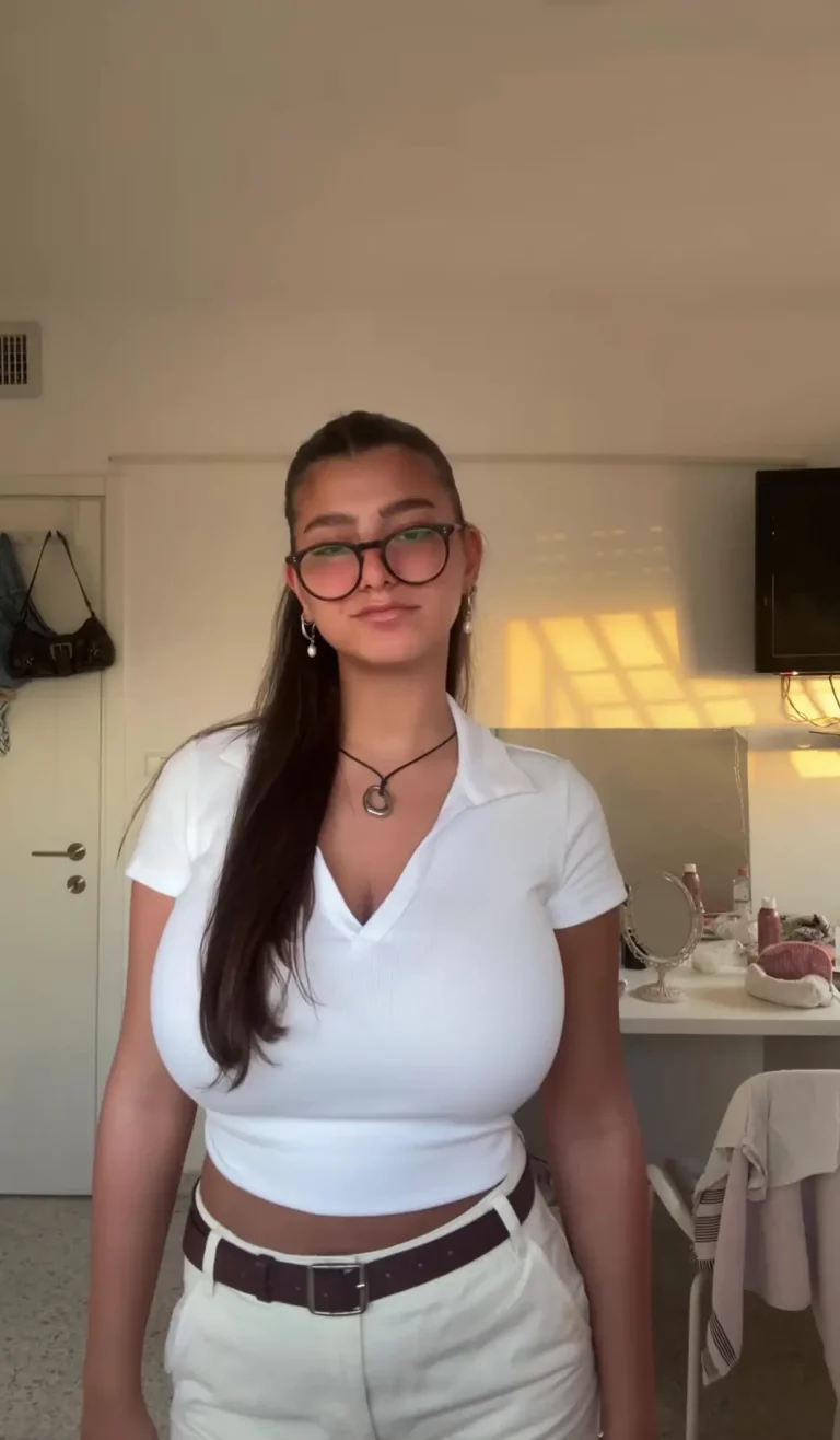 Stacked and Stunning: Can You Handle This Much?