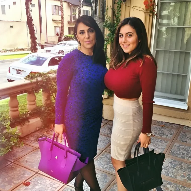 Stacked Daughter SHAMES Mom’s Rack?! (Jaw-Dropping Ratio Inside!)