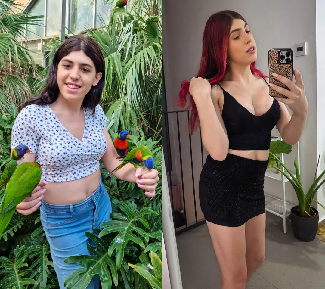 Stacked & Sexy: My Boobs are the Perfect Progress!