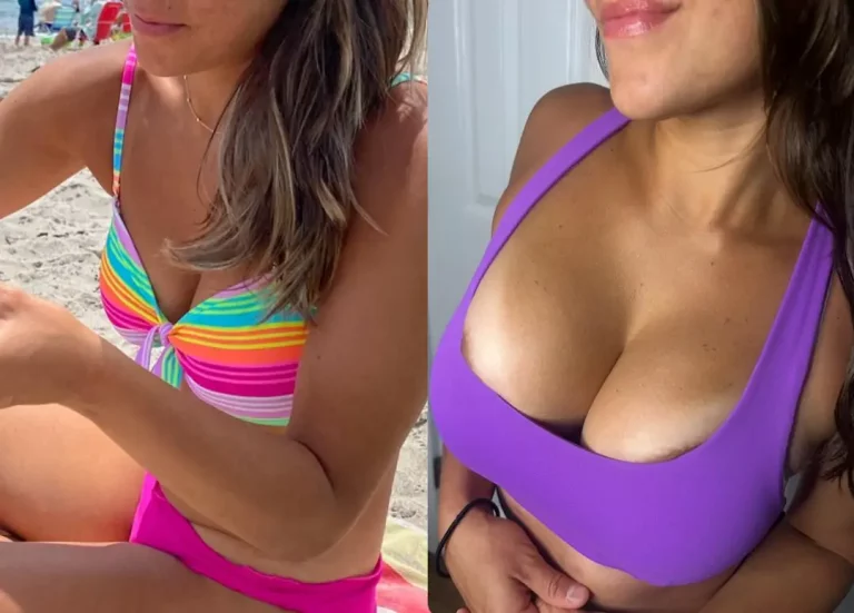 Stacked & Sizzling: This Beauty’s Got Me Begging for More!