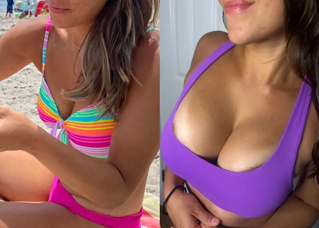 Stacked & Sizzling: This Beauty’s Got Me Begging for More!