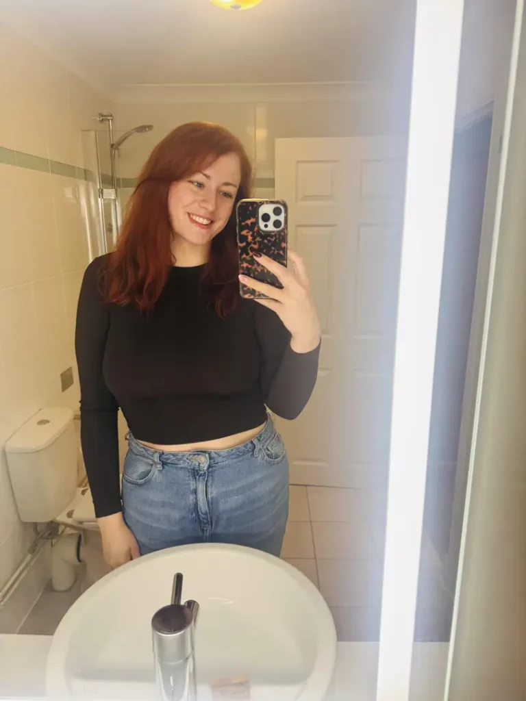 Stacked & Stunning: My Natural Assets Are Turning Heads!