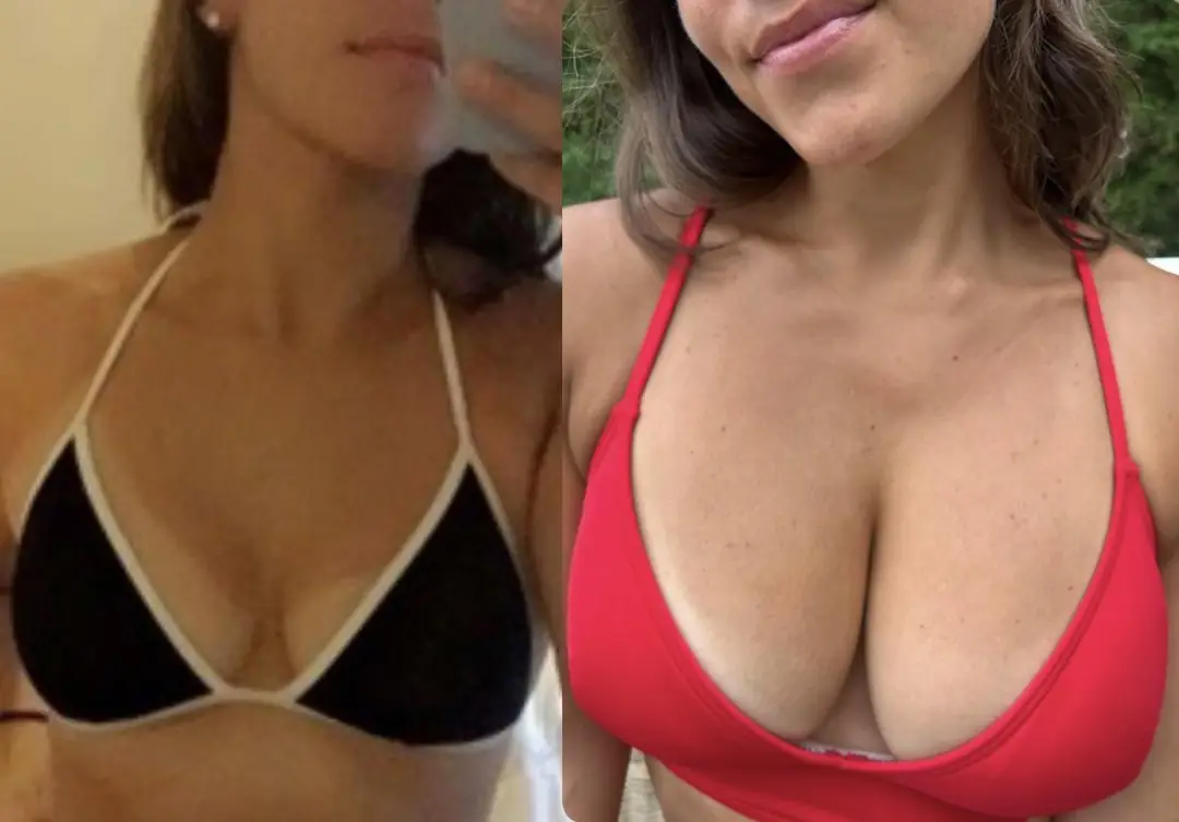 Still Craving The Real Thing? These Spectacular Tits Say YES!