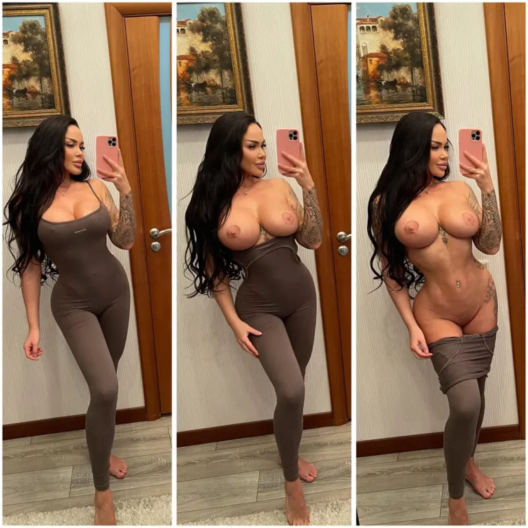 Suckable Perfection: Hard Fuck Evolution