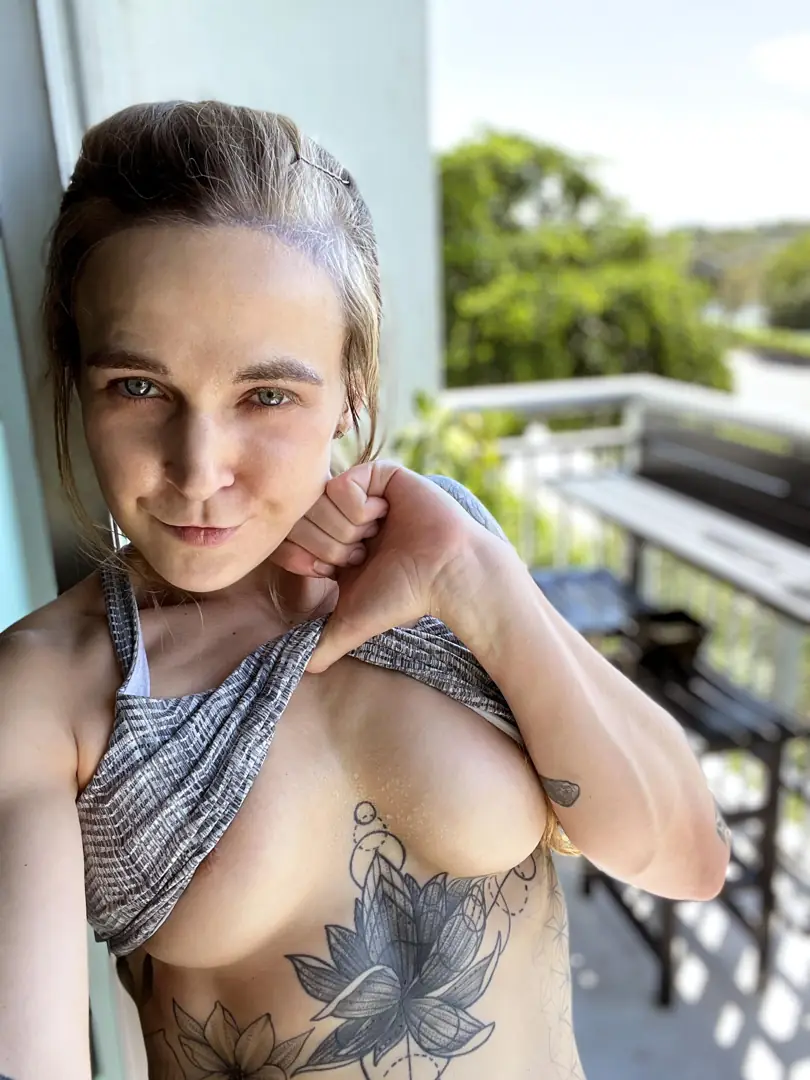 Sweaty & Seductive: My Erotic Nipple Tease