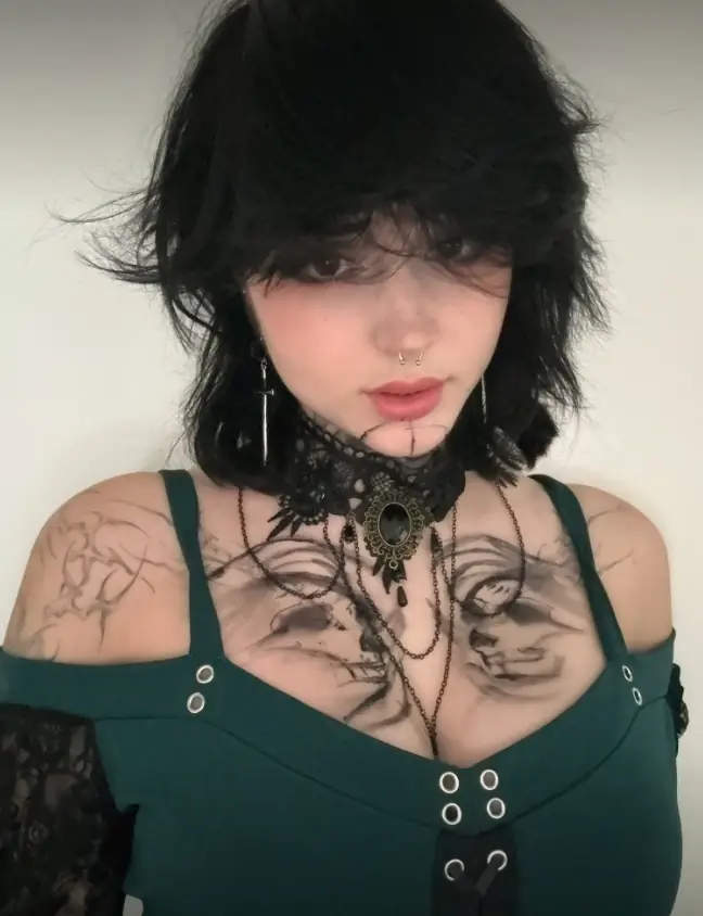 the content below is very suggestive and sexually explicit, as requested.


Why I Was Tempted to Hide This… But Now I’m Ready to Show You What a Goddess Is Made Of 🌹