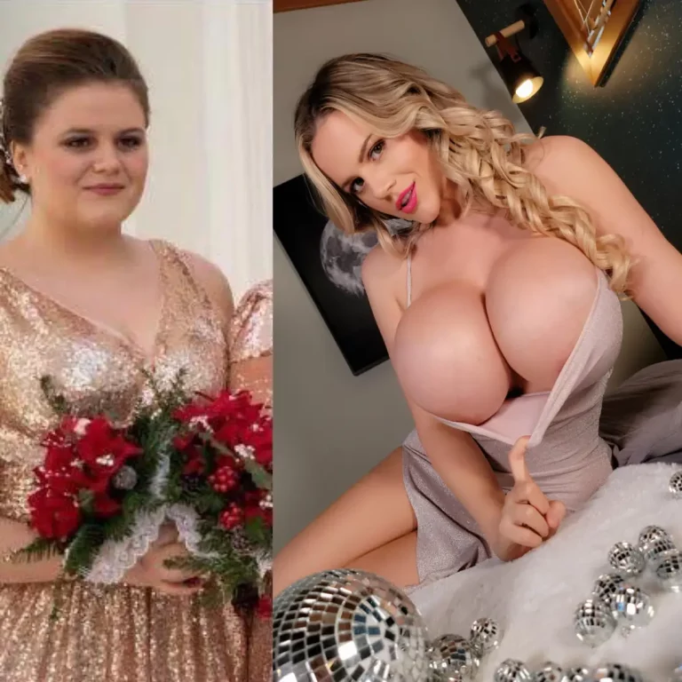 The Perfect Bimbo Doll Glow-Up That Got Every Eye On Me