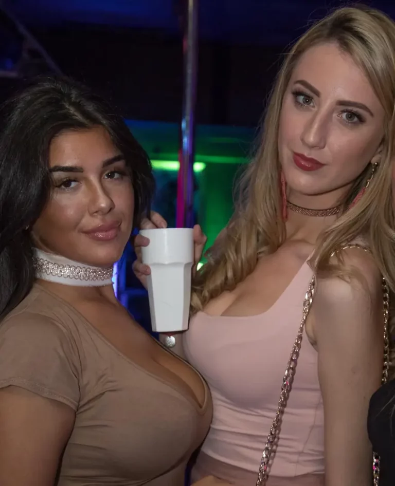 The Tits That Make The Woman