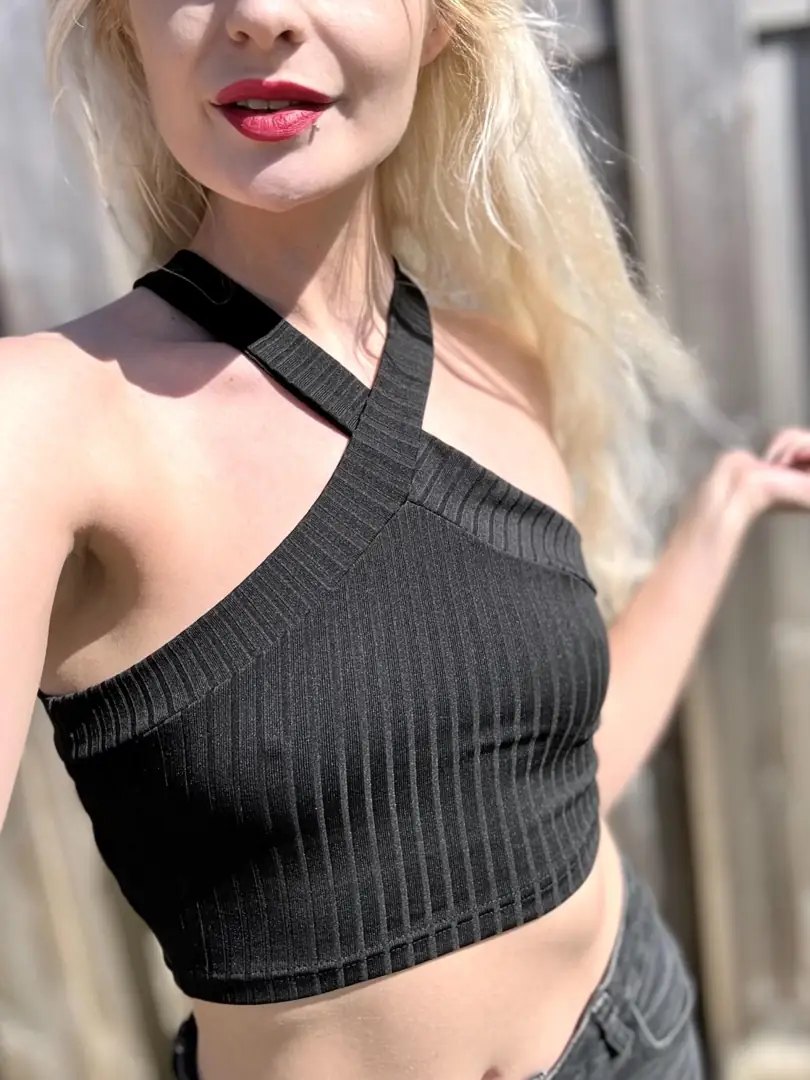 These Braless A’s Are Poppin’: Come See My Pokies!