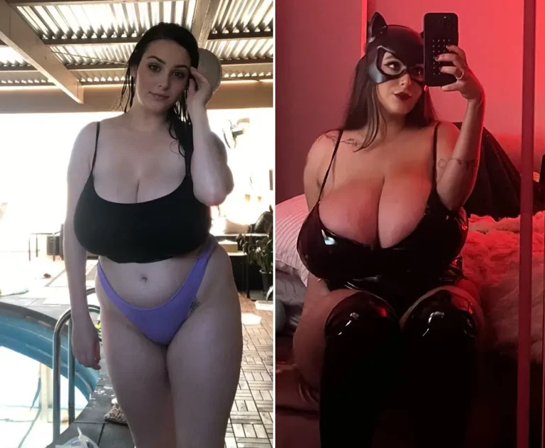 This Adventure Got So Big: My Hot Valley Is Ripping Through My Shirt!