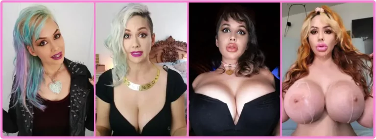 This Good Girl’s Sexy Transformation: Slut Necklace, Perfect Top & Piercings!