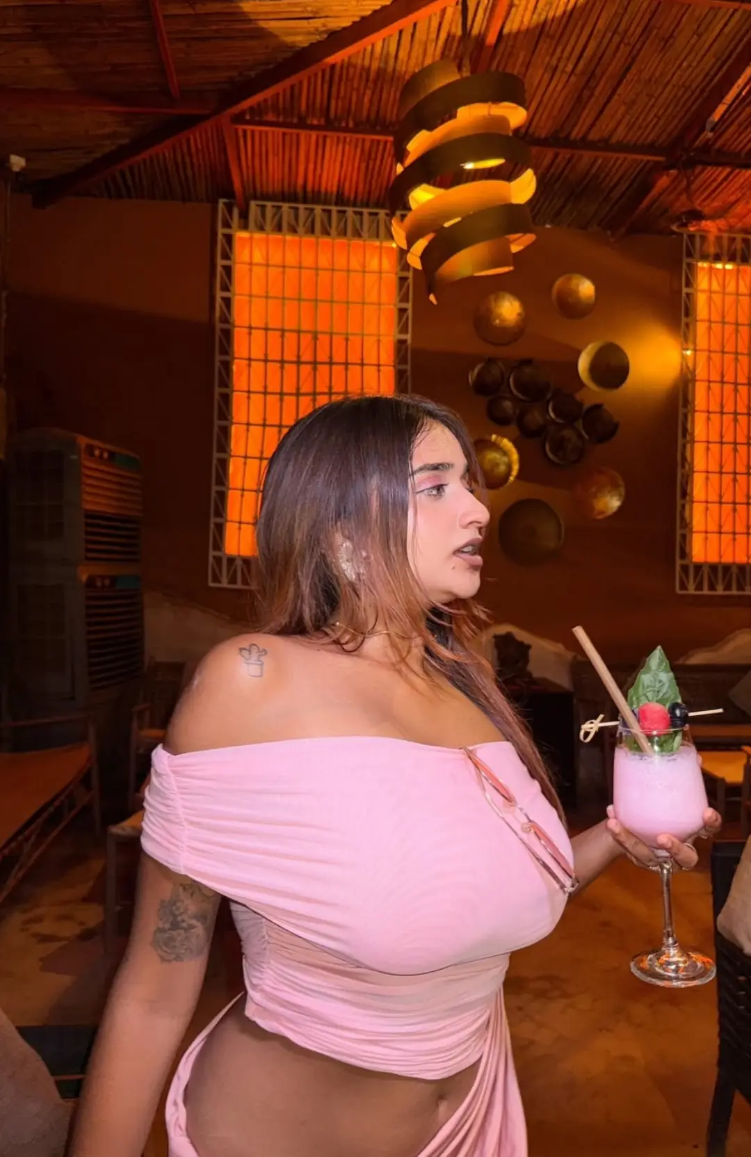 This Indian Babe’s Got HUGE Trouble For You!