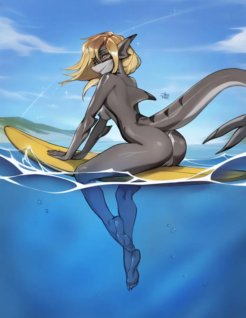This Surfing Weather Is Definitely Dynamic… And I’m Dripping.
