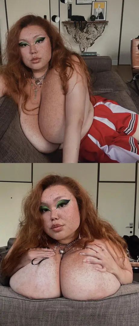 Topless Roommate: Come Suck on These Beautiful Boobs