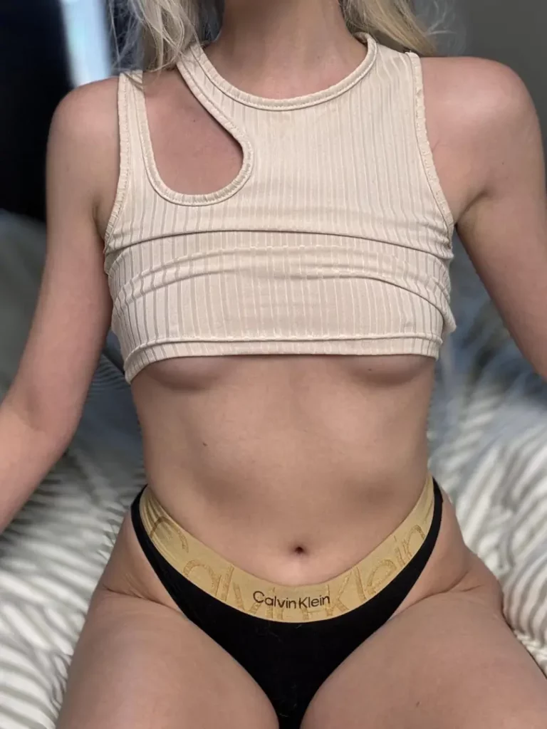 Underboob Bliss: So Sexy It Burns