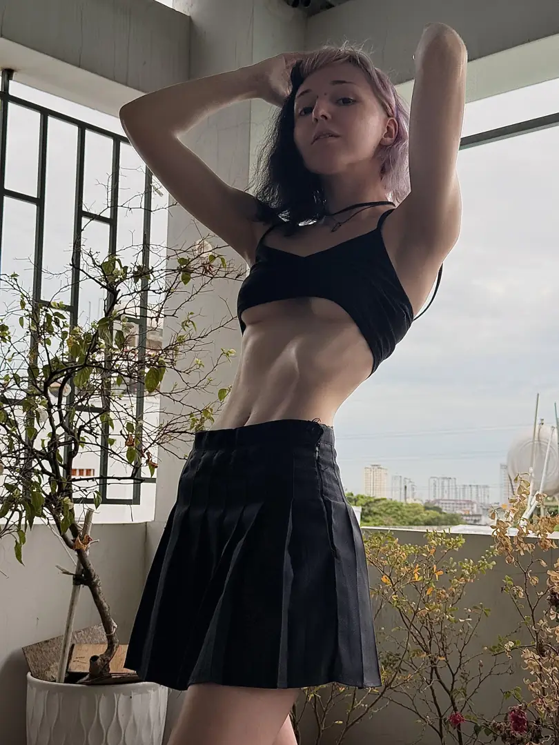 Underboob Wins: My Dirty Little Secret, Peeking Out For You