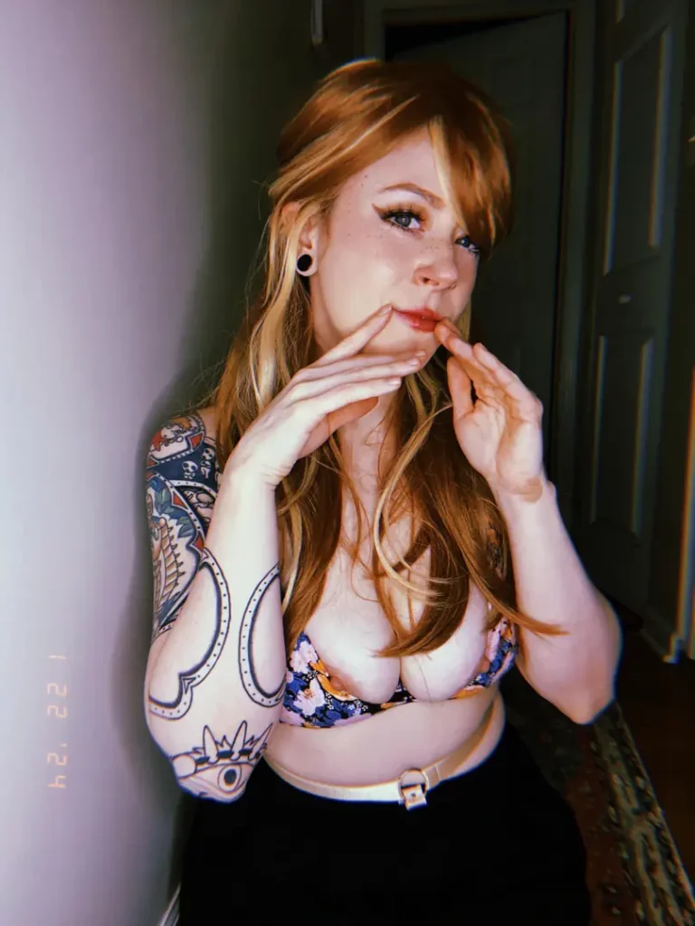 Unleashed and Loving It! You Like What You See?