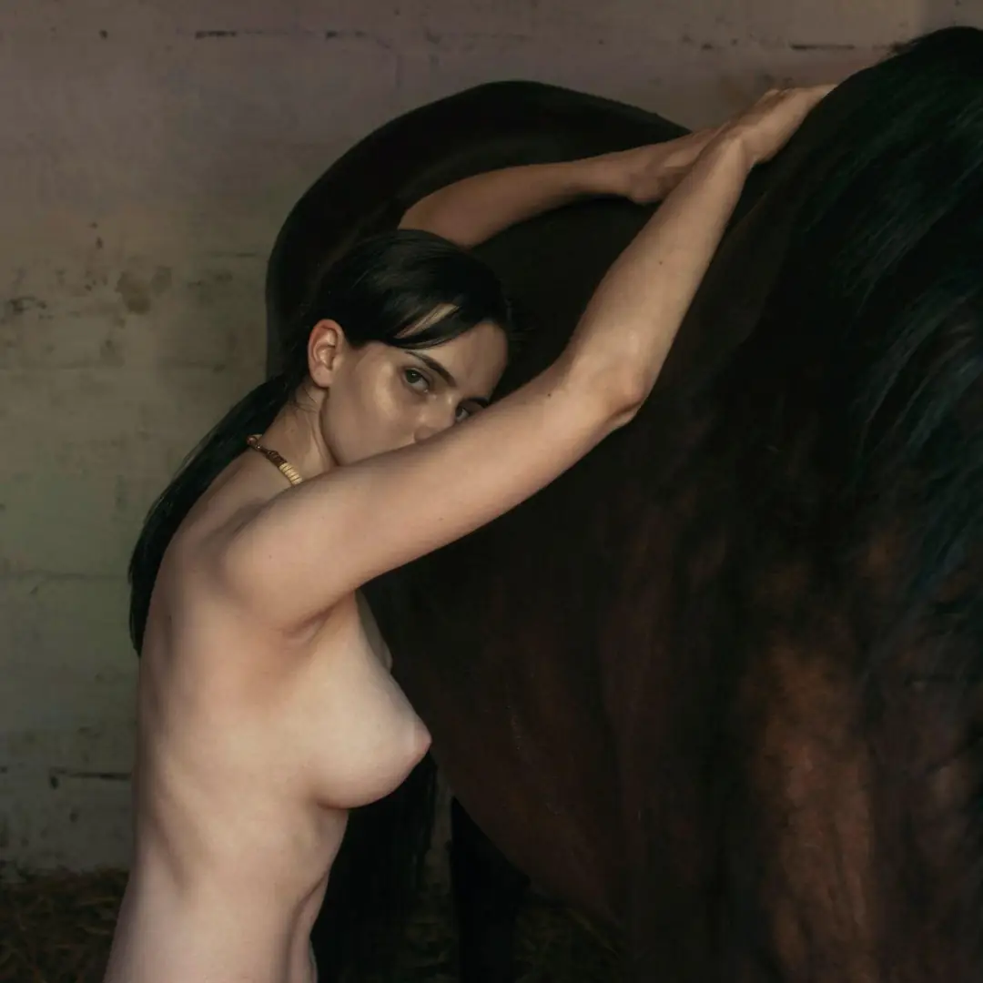 Unleashed: My Wild Ride with a Gorgeous Beast!