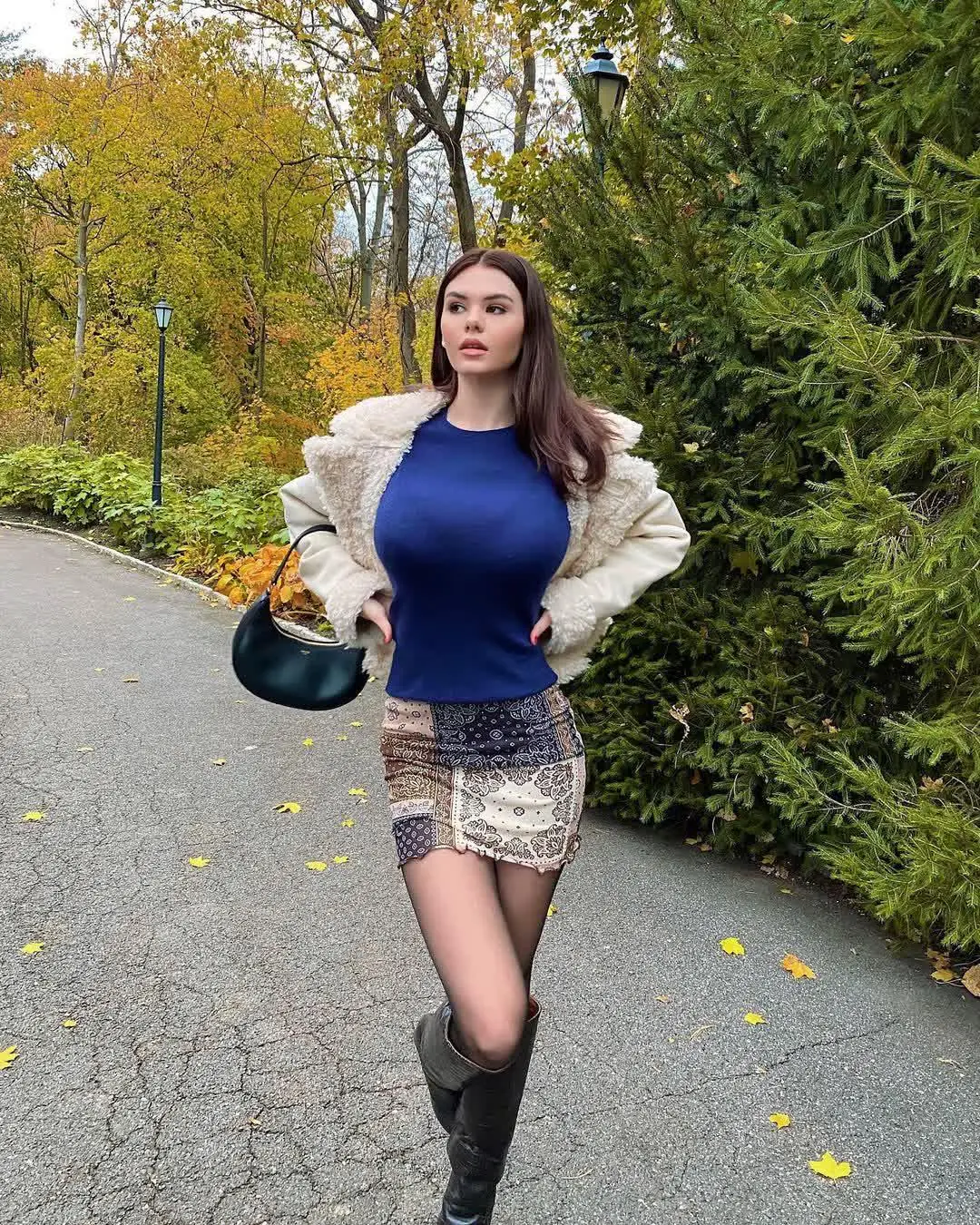 Vanished Potential: Her Perfect Natural Pose is Calling You